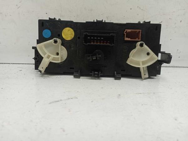 BOUTON CHAUFFAGE CITROEN - Vue 2